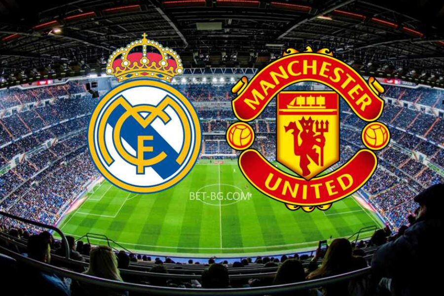 Real Madrid - Manchester United bet365