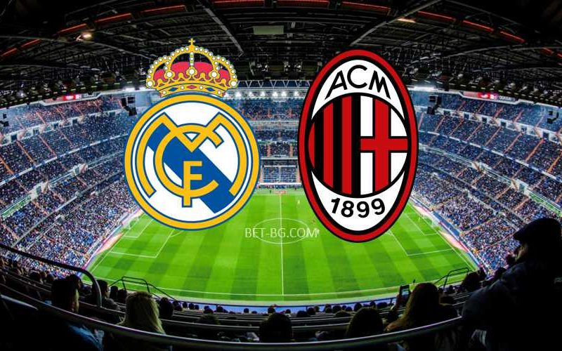 Real Madrid - Milan bet365