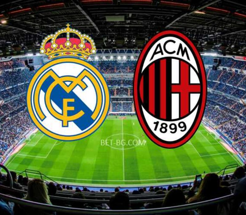 Real Madrid - Milan bet365 Real Madrid - Milan bet365