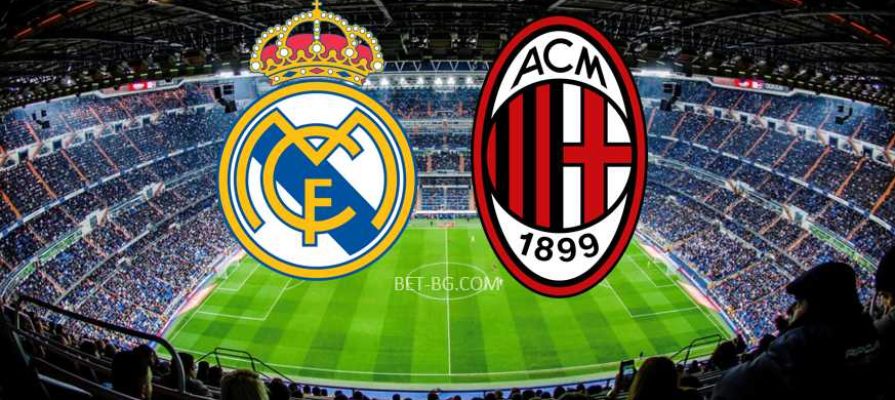 Real Madrid - Milan bet365