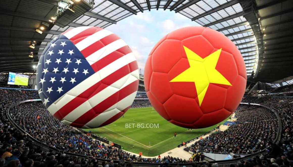 USA - Vietnam bet365