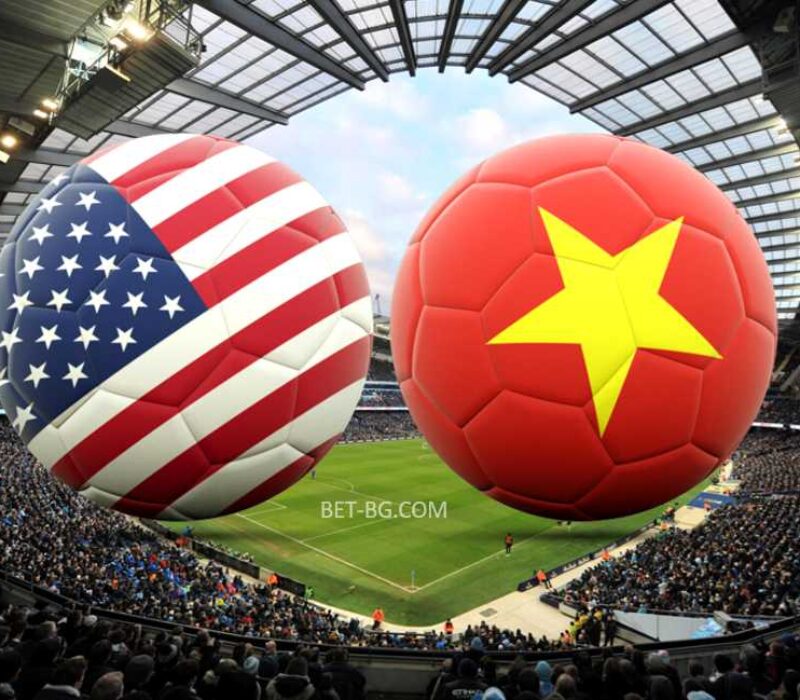 USA - Vietnam bet365 USA - Vietnam bet365