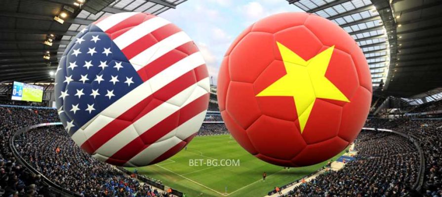 USA - Vietnam bet365