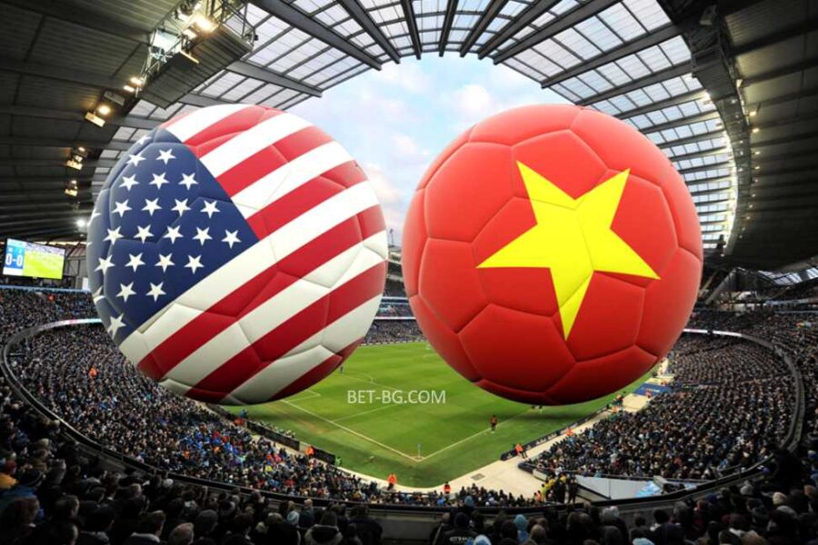 USA - Vietnam bet365