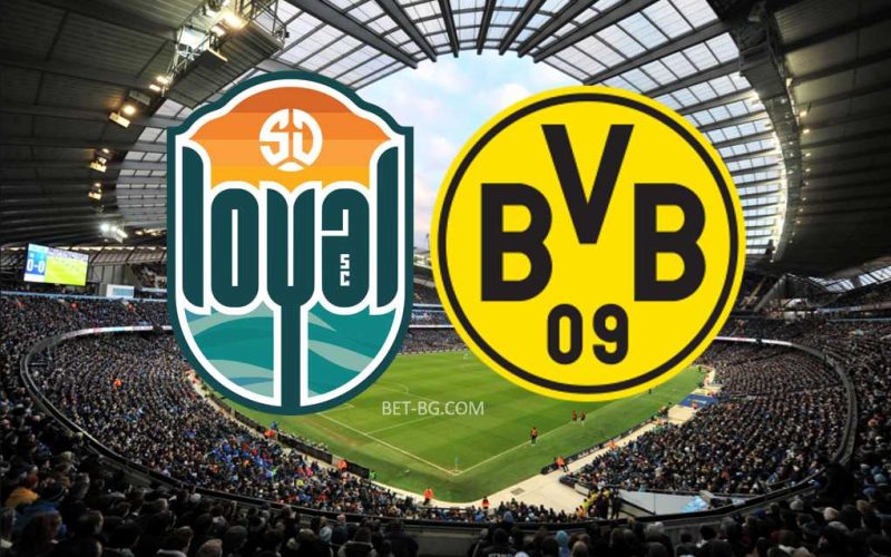 San Diego Loyal - Borussia Dortmund bet365