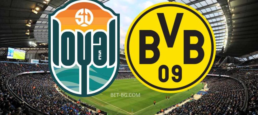 San Diego Loyal - Borussia Dortmund bet365