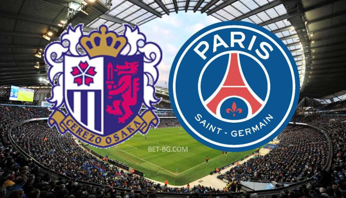 Cerezo Osaka - PSG bet365