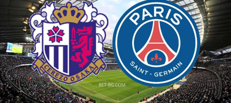 Cerezo Osaka - PSG bet365