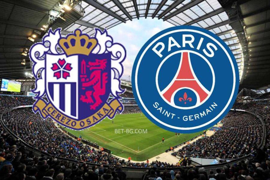 Cerezo Osaka - PSG bet365