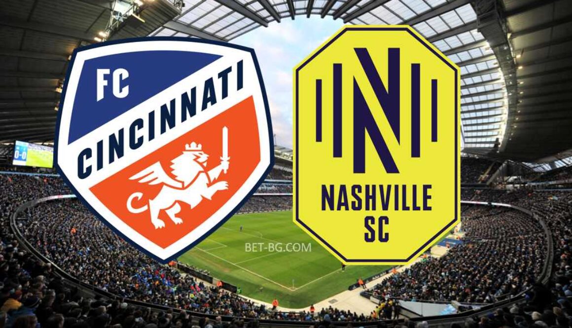 Cincinnati - Nashville bet365