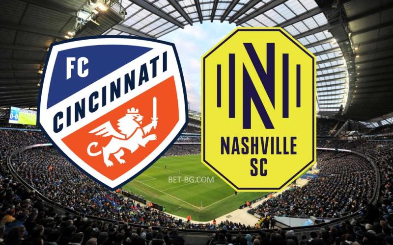 Cincinnati - Nashville bet365