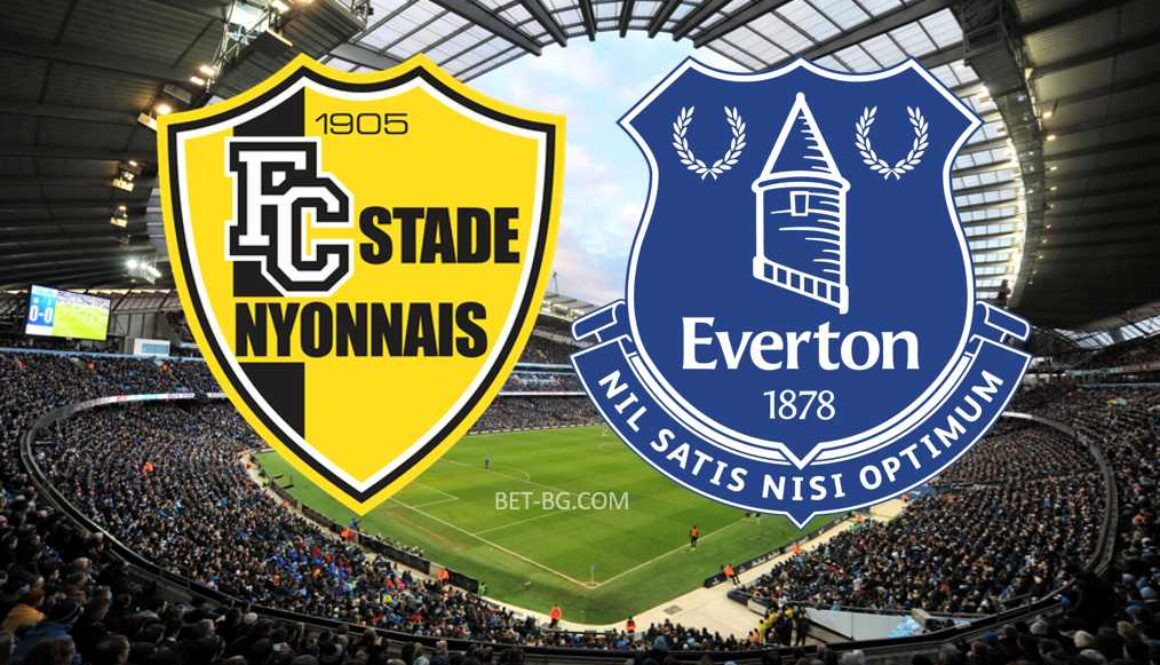 Stade Neon - Everton bet365