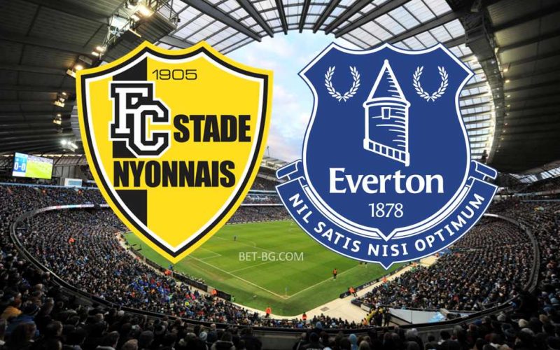 Stade Neon - Everton bet365