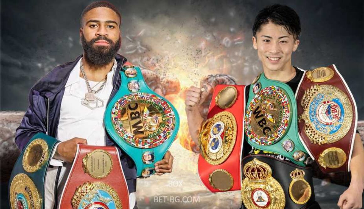 Stephen Fulton - Naoya Inoue bet365