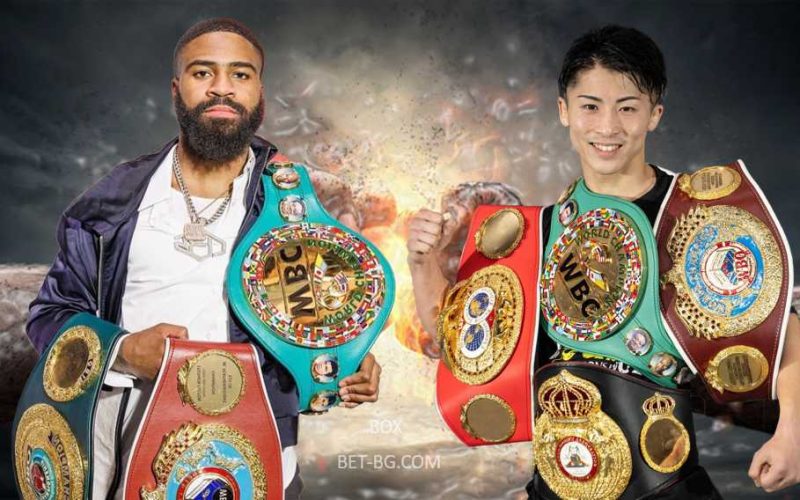 Stephen Fulton - Naoya Inoue bet365