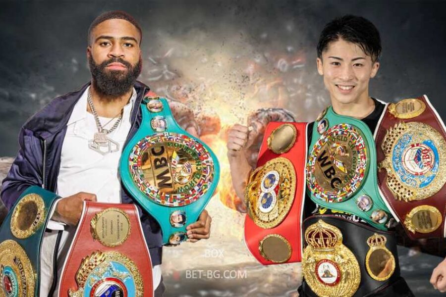 Stephen Fulton - Naoya Inoue bet365