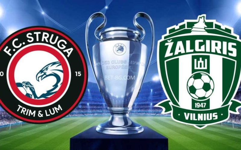 Struga Trim - Lum - Zalgiris Vilnius bet365