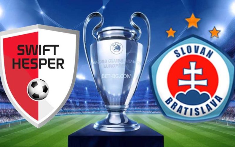 Swift Esperance - Slovan Bratislava bet365