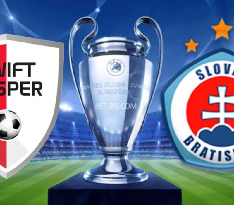 Swift Esperance - Slovan Bratislava bet365