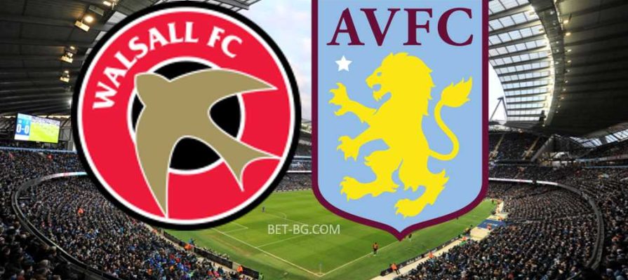 Walsall - Aston Villa bet365