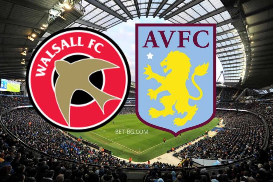 Walsall - Aston Villa bet365