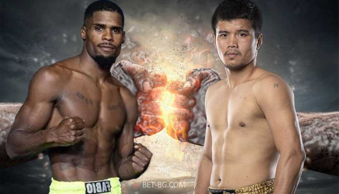 Fabio Reis - Pongsiri Saenchai bet365