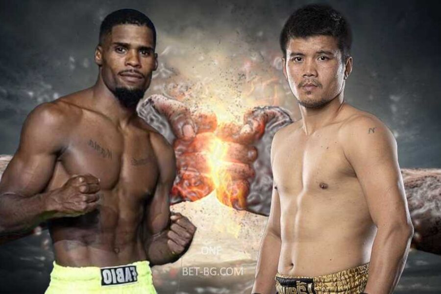 Fabio Reis - Pongsiri Saenchai bet365