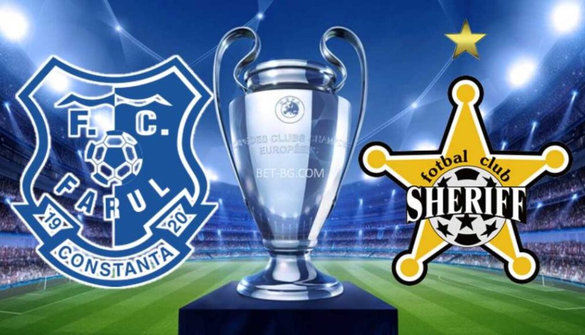 Farul Constanta - Sheriff Tiraspol bet365