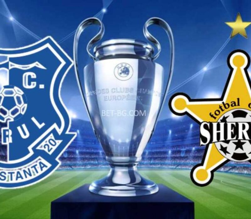 Farul Constanta - Sheriff Tiraspol bet365