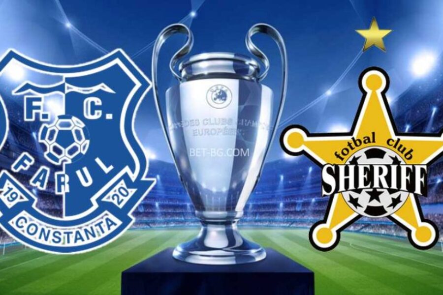 Farul Constanta - Sheriff Tiraspol bet365