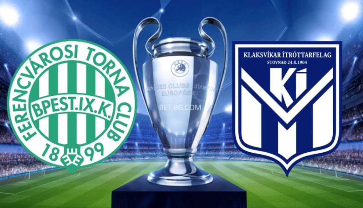 Ferencvaros - Klaksvik bet365