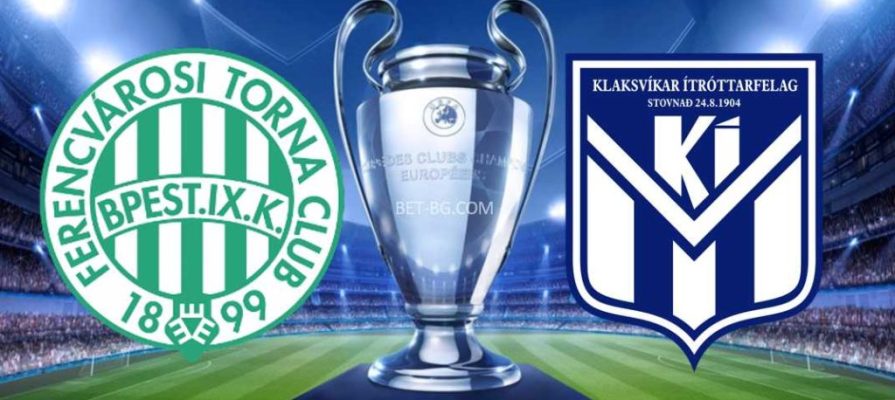 Ferencvaros - Klaksvik bet365