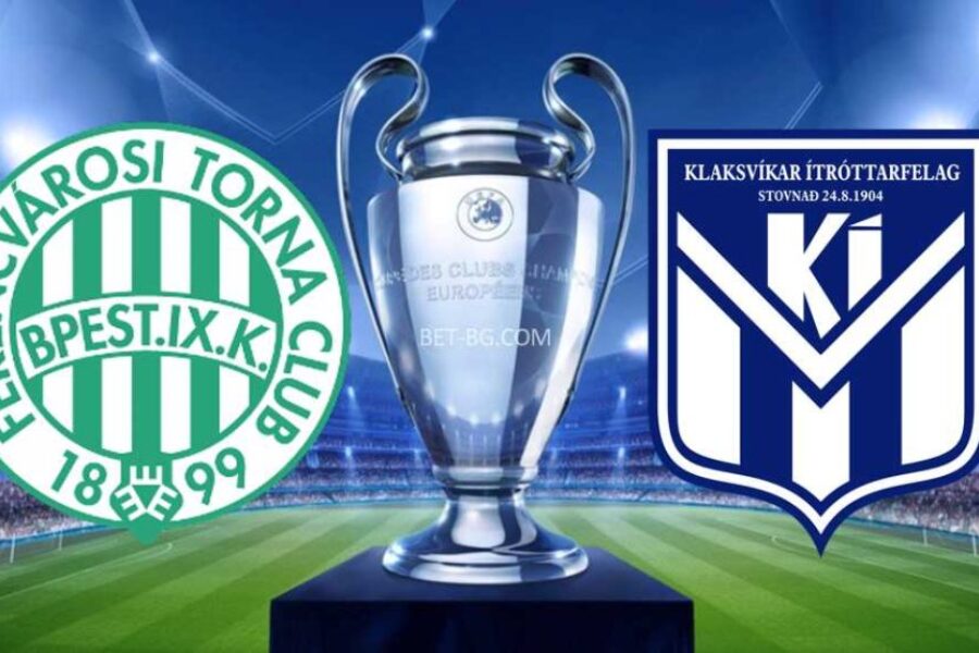 Ferencvaros - Klaksvik bet365