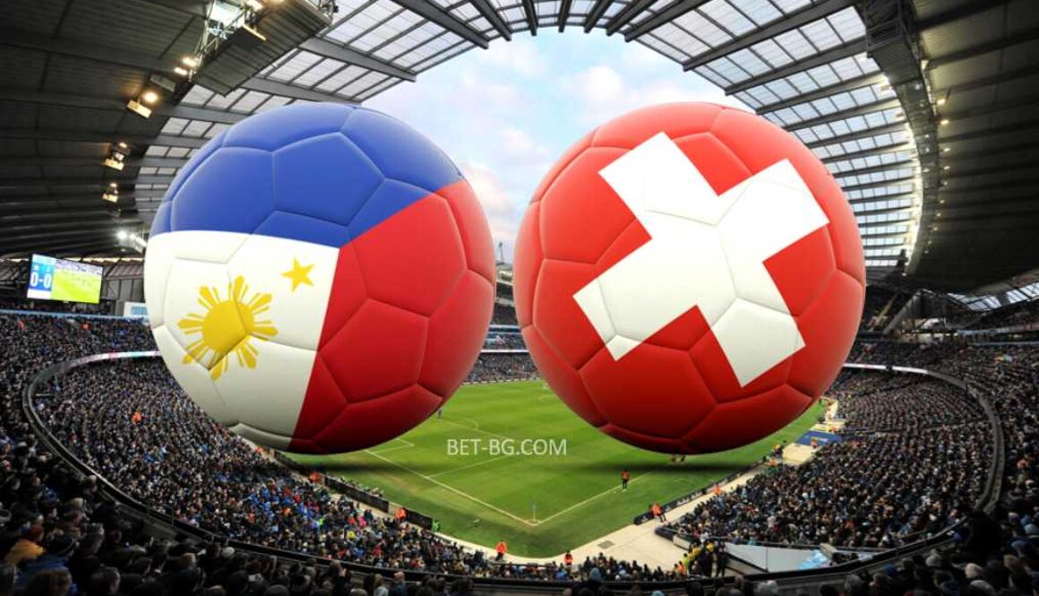 Philippines - Switzerland bet365
