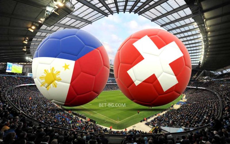 Philippines - Switzerland bet365