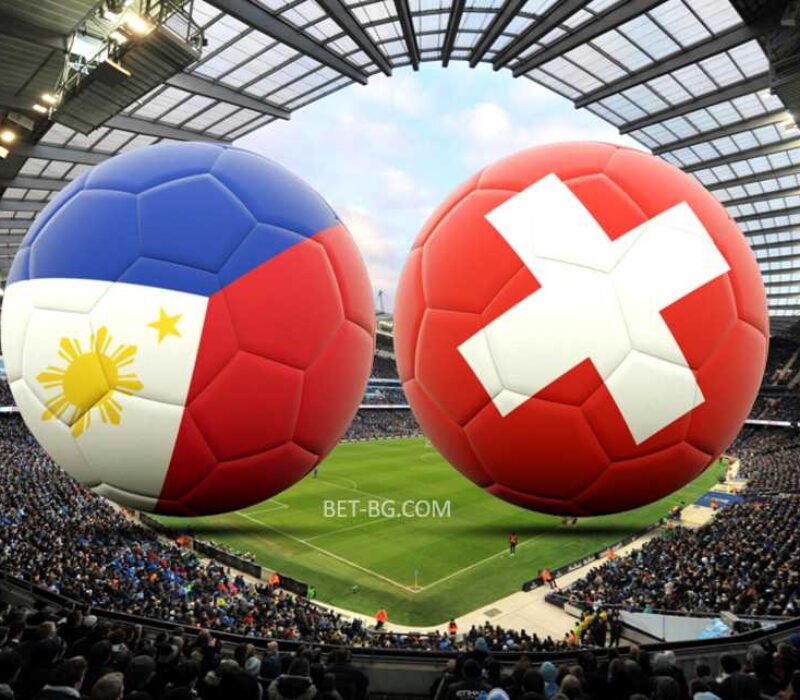 Philippines - Switzerland bet365