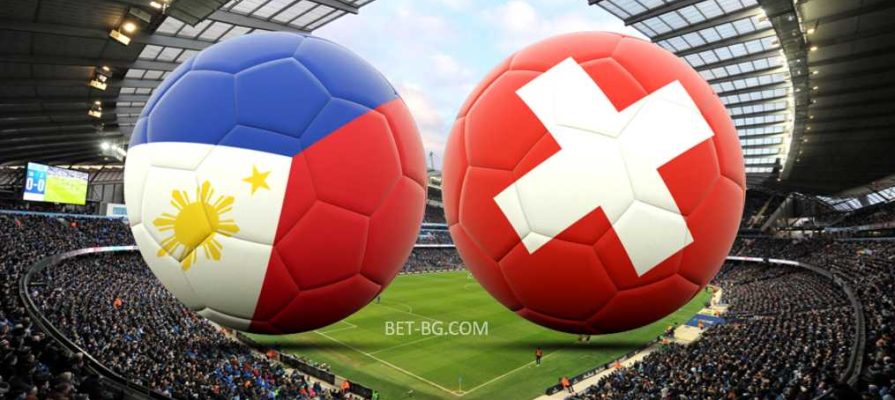 Philippines - Switzerland bet365