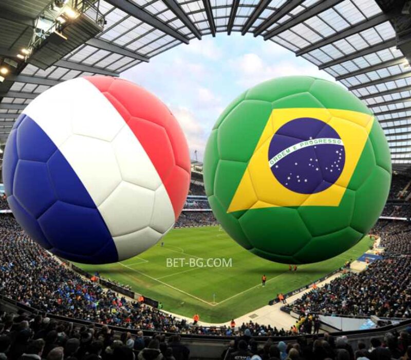 France - Brazil bet365 France - Brazil bet365