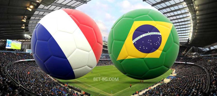 France - Brazil bet365