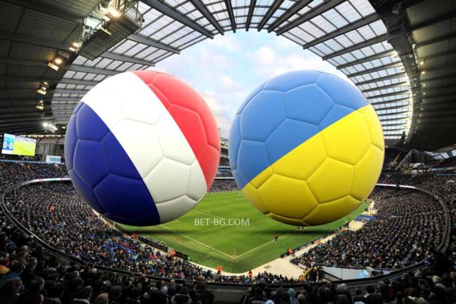 France - Ukraine until 21 bet365