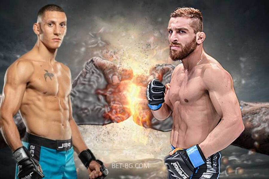 Francesco Nuzzi - Farbod Iran Nejad bet365