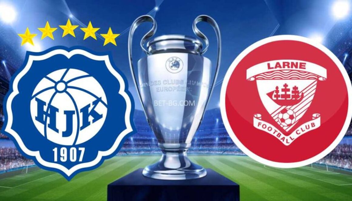 HIK Helsinki - Larne bet365