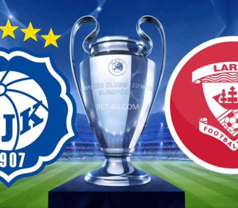 HIK Helsinki - Larne bet365