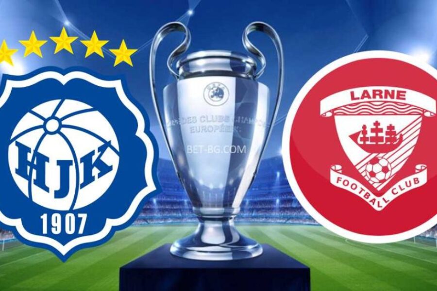 HIK Helsinki - Larne bet365