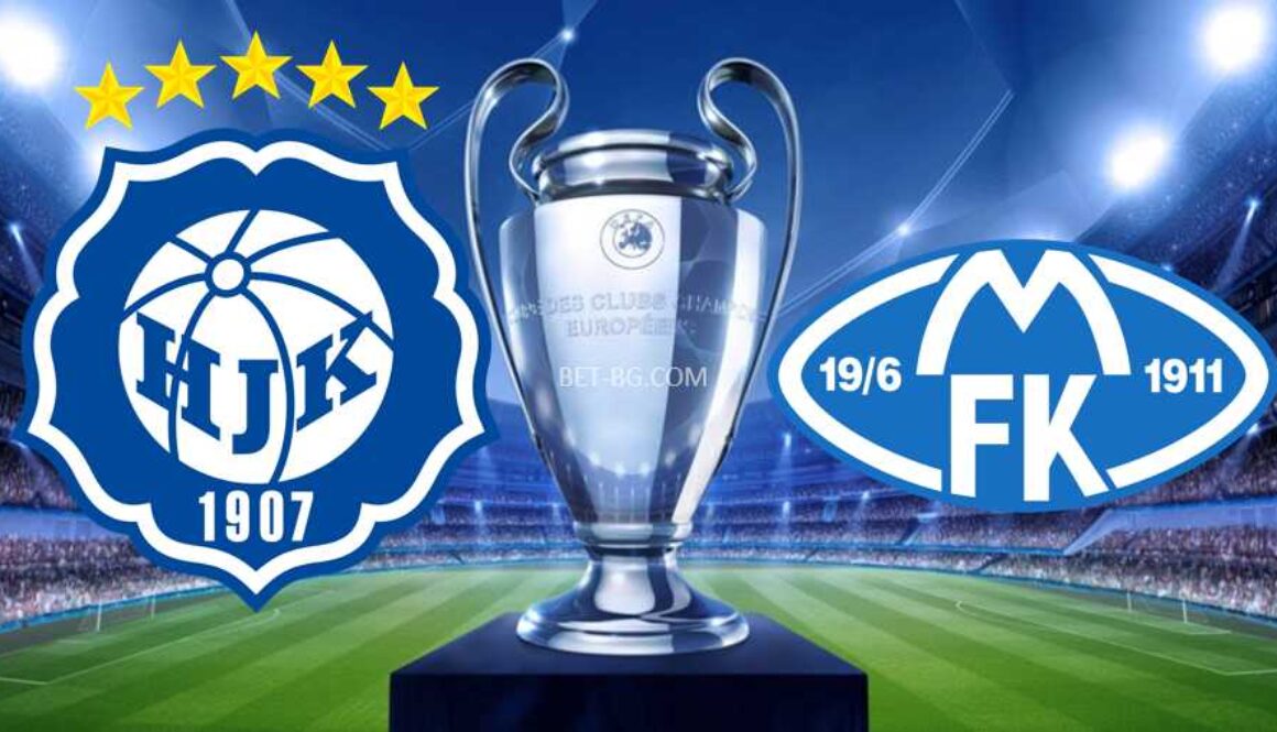 HIK Helsinki - Molde bet365