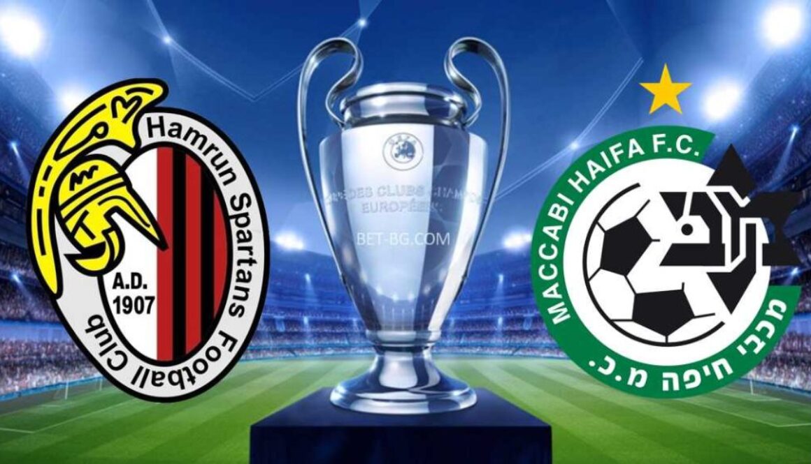 Hamrun Spartans - Maccabi Haifa bet365