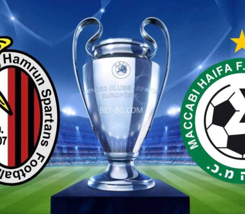 Hamrun Spartans - Maccabi Haifa bet365 Hamrun Spartans - Maccabi Haifa bet365