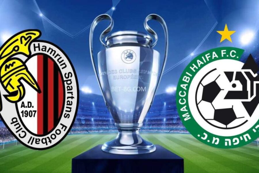 Hamrun Spartans - Maccabi Haifa bet365