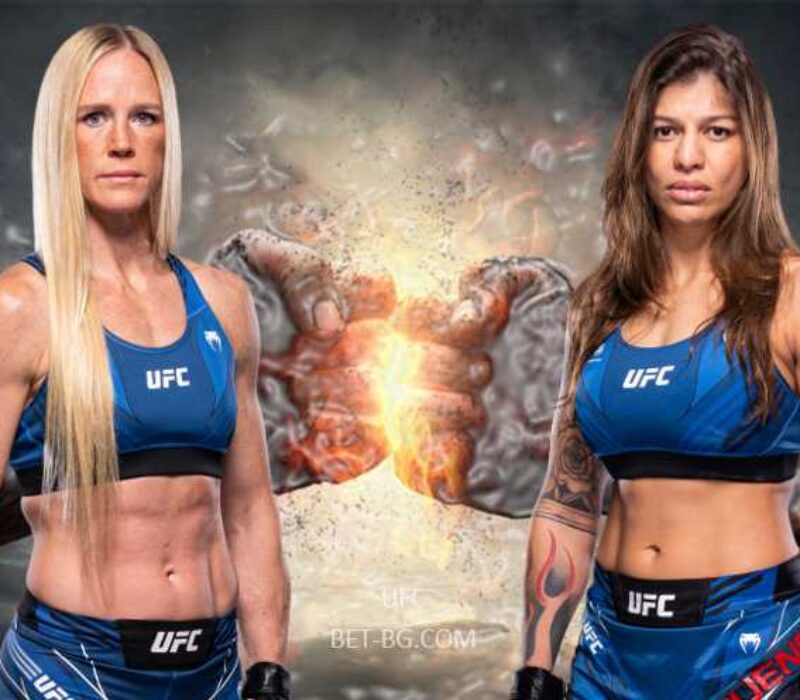 Holly Holm - Meira Bueno Silva bet365 Holly Holm - Meira Bueno Silva bet365