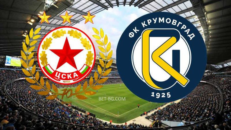 CSKA Sofia - Krumovgrad bet365